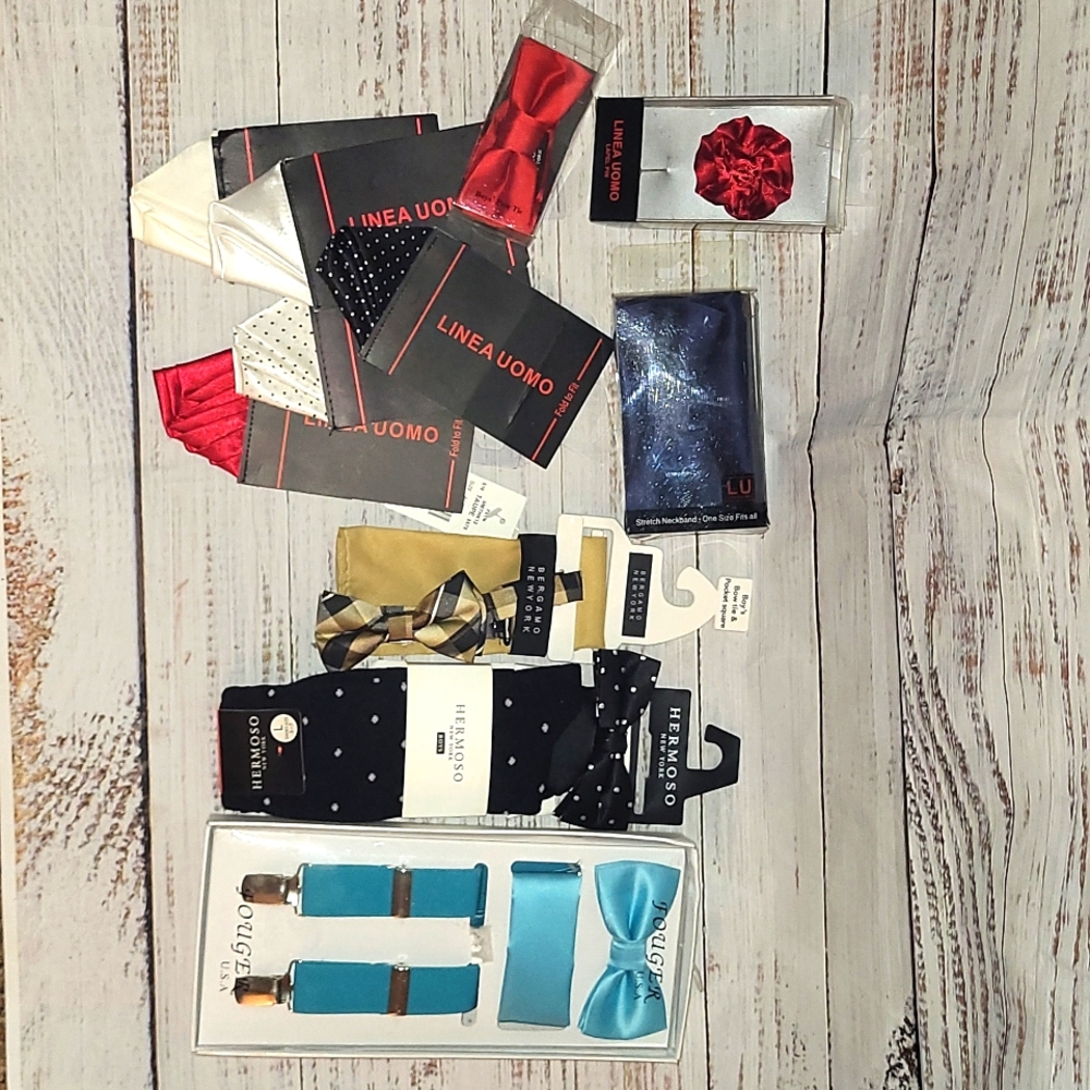 Boys dress up bundle!!